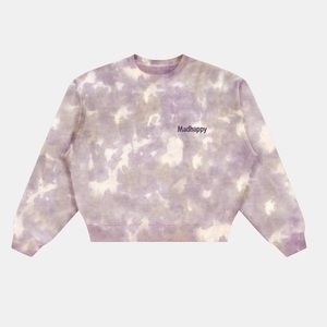 Madhappy Sweatshirt Tie-Dye